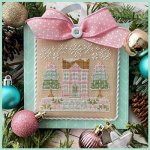 (image for) Pastel Collection 1 - Christmas House